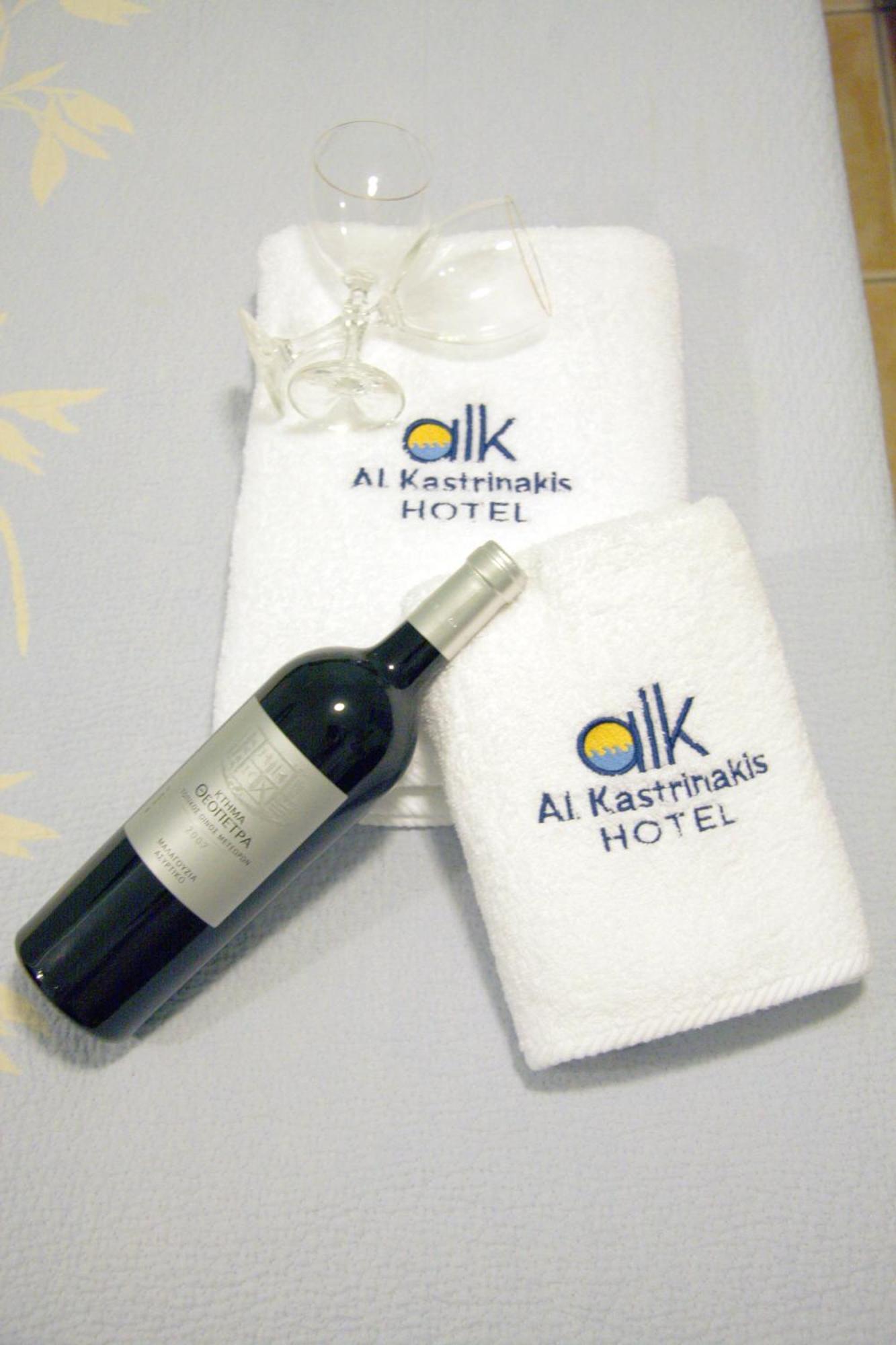 Alk Hotel Kamares  Exterior photo